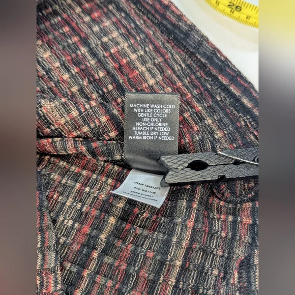 Never Worn! Studio By Torrid Midi Knit Dress (Torrid 00) - Picture 10 of 11